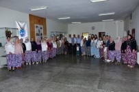 KADIR BOZKURT - Hep Birlikte Şalvar Dikmeyi Öğrendiler