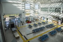 UÇAK TRAFİĞİ - Iğdır Havalimanı Rağbet Görüyor