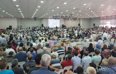 İmar Barışı, Gebze Ve Darıca'da Anlatıldı