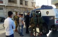 İsrail, 2 Filistinli Çocuğu Gözaltına Aldı