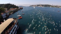 KITALARARASI YÜZME YARIŞI - İstanbul Boğazı Rekorlara Hazır