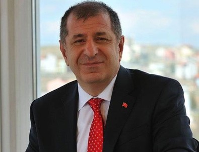 İYİ Partili Özdağ, Türk Ocakları'ndan istifa etti