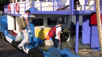 SAROS KÖRFEZI - Marmara Denizi'ndeki Balık Stokları Araştırılıyor