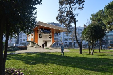 Ordu'ya 'Ters Ev' Geliyor