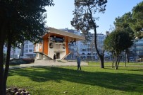 TELEFERIK - Ordu'ya 'Ters Ev' Geliyor