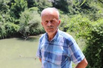 OSB'nin Atık Suları Sakarya Nehri'ni Kirletmeye Devam Ediyor Haberi