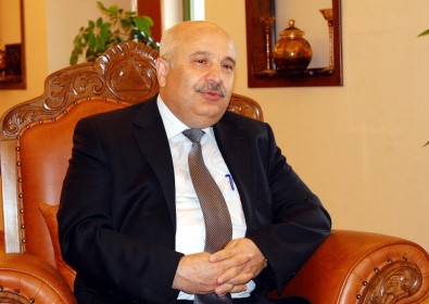 Rektör Gönüllü Açıklaması 'Adıyaman'ı İlim Şehri Yapmak İçin Çalışıyoruz'