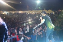 KıRKPıNAR - Sapanca El Sanatları Festivali İlyas Yalçıntaş'ın Konseriyle Sona Erdi