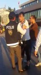 Taksim Meydanı'nda 'Taciz' İddiası
