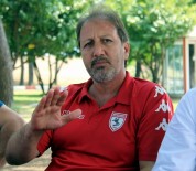 MEHMET AYDıN - Taner Taşkın'dan Transfer Açıklaması
