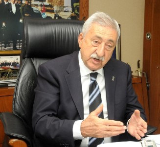 TESK Genel Başkanı Palandöken, Hükümetten Beklentilerini Açıkladı