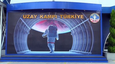 'Uzay, Eninde Sonunda Bir Tatil Yeri Haline Gelecek'