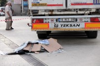 Yalova'da Tırın Altında Kalan Kadın Öldü