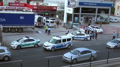 Yalova'da Trafik Kazası Açıklaması 1 Ölü
