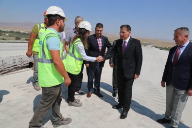 Yenikent-Temelli Yolu 2019'Da Açılacak