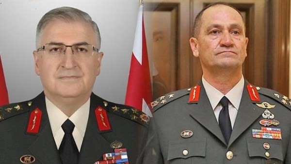 Bakan olan Akar’ın ardından yeni Genelkurmay Başkanı kim olacak?