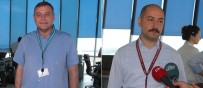 TELSİZ KONUŞMASI - 15 Temmuz'da Erdoğan'ın İstanbul'a İnişini Onlar Sağladı