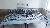 3 İlde  'Yasadışı Silah Ticareti' Operasyonu Açıklaması 9 Gözaltı Haberi