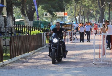 8. Uluslararası Manavgat Motosiklet Festivali Başladı