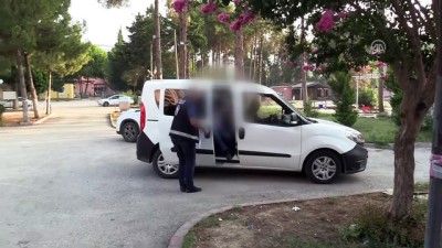 Adana'da Dolandırıcılık Operasyonu Açıklaması 15 Gözaltı