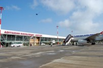 UÇAK TRAFİĞİ - Adıyaman Havalimanında Yolcu Sayısı Arttı