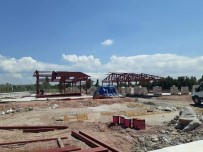 HEDİYELİK EŞYA - Aizonai Antik Kenti'nde Çevre Düzenlemesi