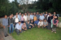 CUMHUR ÜNAL - AK Parti Yenice  Teşkilatı Haftalık  Toplantısını Çeltik Köyünde Yaptı