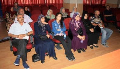 Aksaray'da Diyabet Hastalarına Göz Eğitimi Verildi