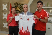 AVRUPA ŞAMPİYONU - Altın Madalyayı Başkan Bozbey'e Getirdi