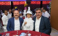 CENGIZ ERDEM - Amasya'da Sünnet Şöleninde 44 Çocuk Sünnet Oldu