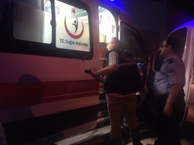 Bursa'da Silahlı Saldırı Açıklaması 1 Ölü