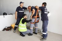 TELEFERIK - Büyükşehirden Hayat Kurtaran Eğitim