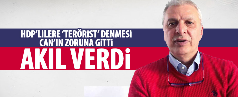 Can Ataklı HDP'li vekilleri savundu