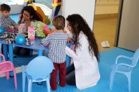 PSİKİYATRİST - Çocuklar 'Ergoterapi' İle Engellerini Eğlenerek Aşıyor