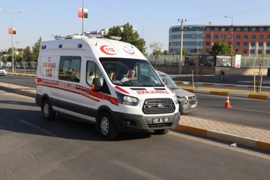 Diyarbakır'da Trafik Kazası Açıklaması 6 Yaralı