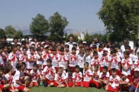 FUTBOL SAHASI - Döşemealtı Belediyesinden İstismara Karşı Çığlıklı Önlem