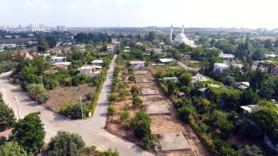 Ermenek Mahallesi'nde 109 Ayrı Parsel İhaleye Çıkacak