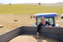 ÇEMEN - Eşini Kaybetti Mücadeleden Yılmadı Azmiyle Köylü Kadınlara Örnek Oldu