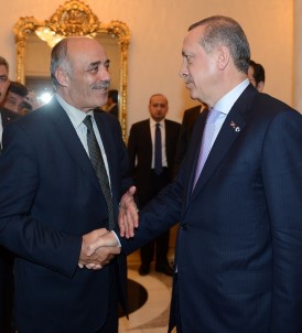 ETSO Yönetim Kurulu Başkanı Yücelik; 'Yeni Sistem, Ekonomiye Yeni Ufuklar Açsın'