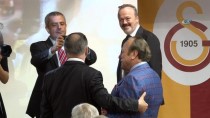 ÖZHAN CANAYDIN - Galatasaray'ın Temmuz Ayı Divanı Başladı