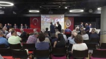 ÖZHAN CANAYDIN - Galatasaray Kulübü Divan Kurulu Toplantısı Yapıldı