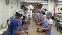ELİF ÇAKIR - Gastronomi Kentinin Aşçıları 'Çekirdekten' Yetişiyor