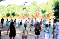 TİYATRO OYUNU - Gençlik Kampı Yeni Dönem Öğrencilerini Ağırlıyor