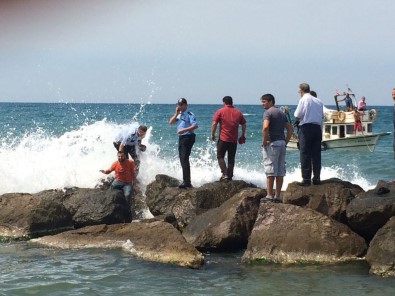 Giresun'da Denizde Kaybolan 3 Çocuktan 2'Si Öldü, Birinin Durumu İse Ağır