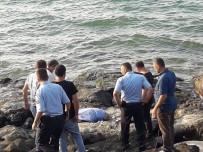 YAŞLI ADAM - Giresun'da Kayalıklardan Denize Düşen Yaşlı Adam Hayatını Kaybetti