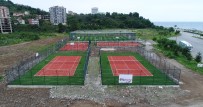 Görele Belediyesi'nden Spor Tesisleri
