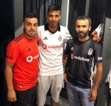 LANSMAN - Hatay'da Beşiktaş Formalarına İlgi Büyük