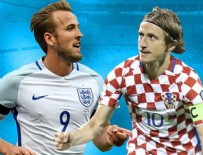 LUKA MODRIC - Finalin adı: Hırvatistan-Fransa