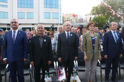 Kılıçdaroğlu, Kartal'da Srebrenitsa Katliamı Anma Törenine Katıldı