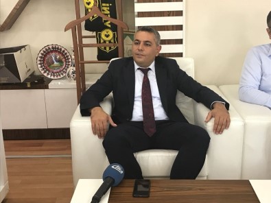 Koca Ve Sadıkoğlu'ndan Birlik Ve Beraberlik Vurgusu
